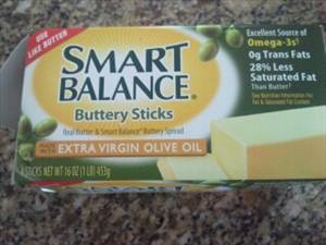 Smart Balance 50/50 Butter Blend Made with Extra Virgin Olive Oil