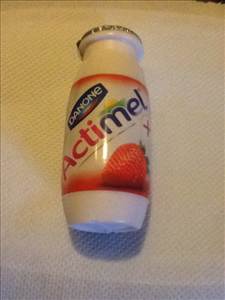 Actimel Strawberry Yoghurt