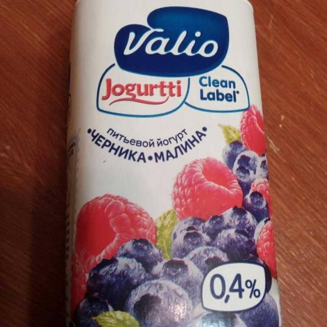Valio Йогурт Натуральный 0,4%