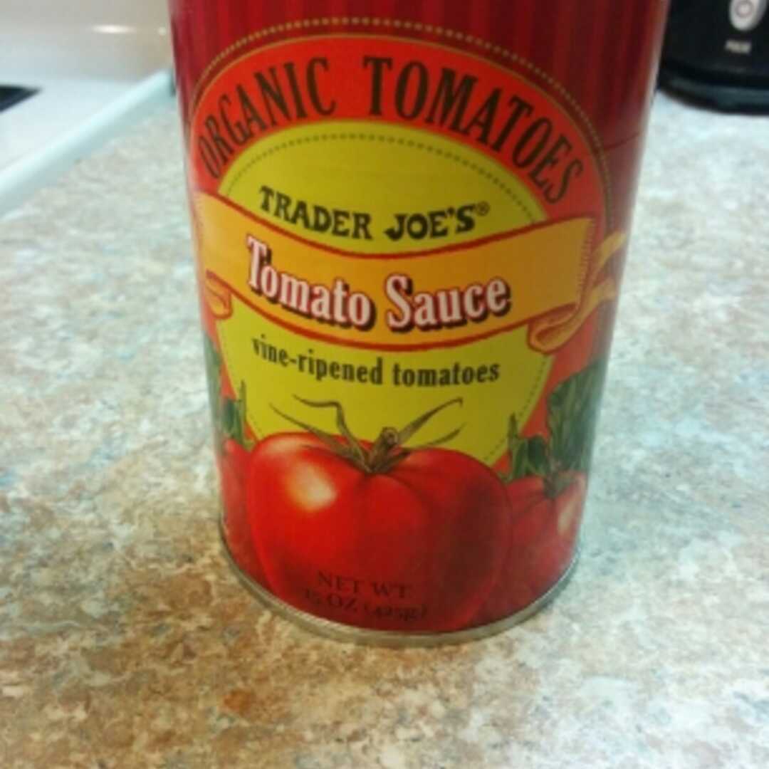 Trader Joe's Organic Tomato Sauce