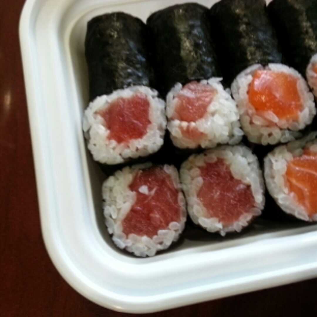 Kabuki Tuna Roll
