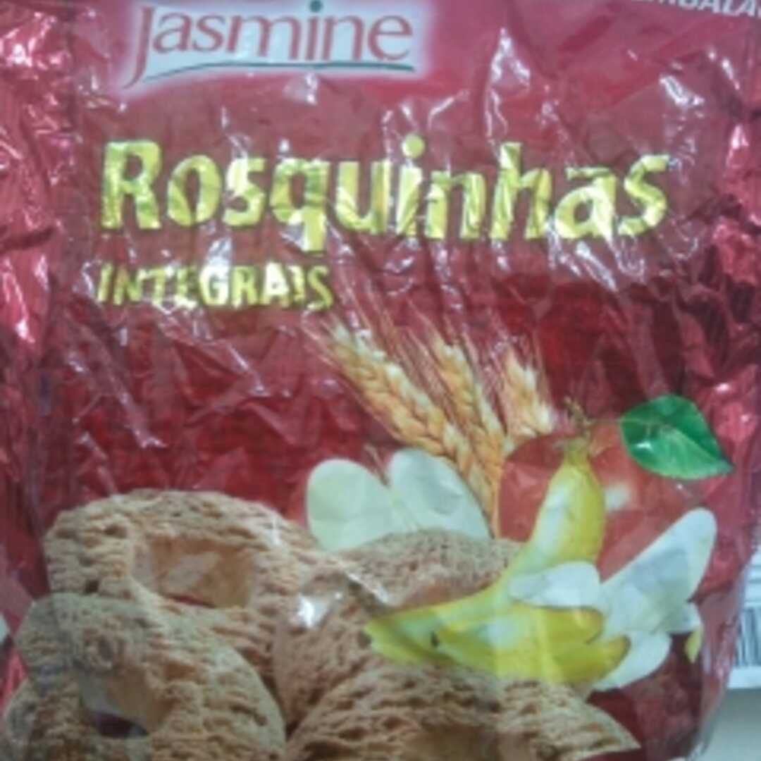Jasmine Rosquinhas Integrais Maçã e Banana