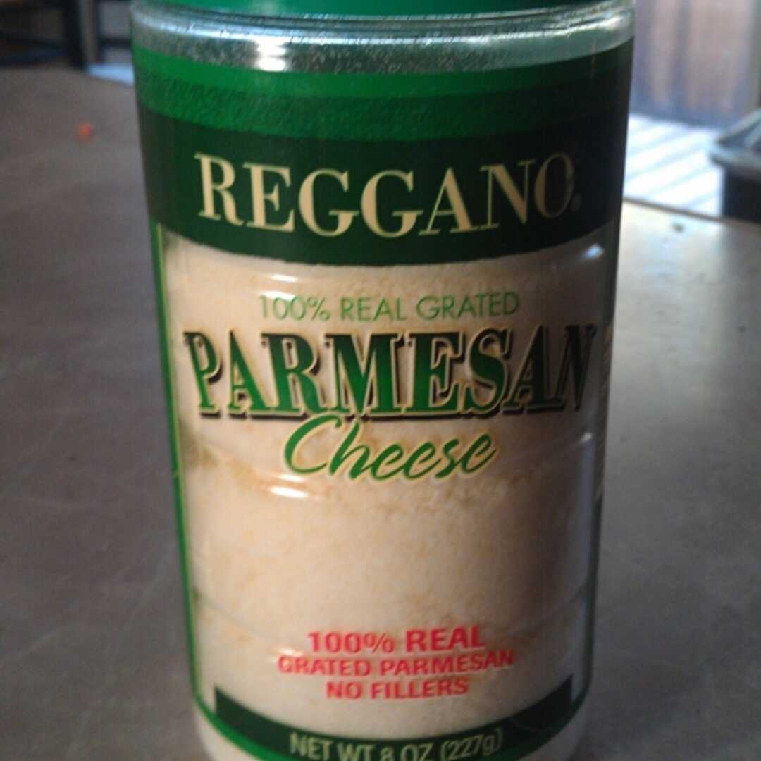 Reggano 100% Real Parmesan Grated Cheese