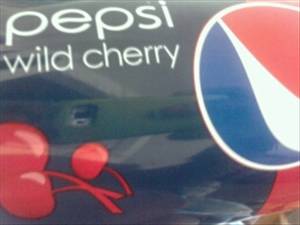 Pepsi Wild Cherry Pepsi