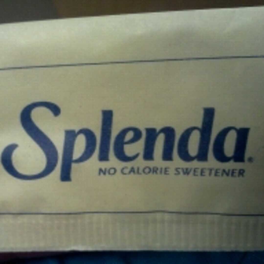 Splenda Low Calorie Sweetener