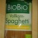 BioBio Vollkorn-Spaghetti