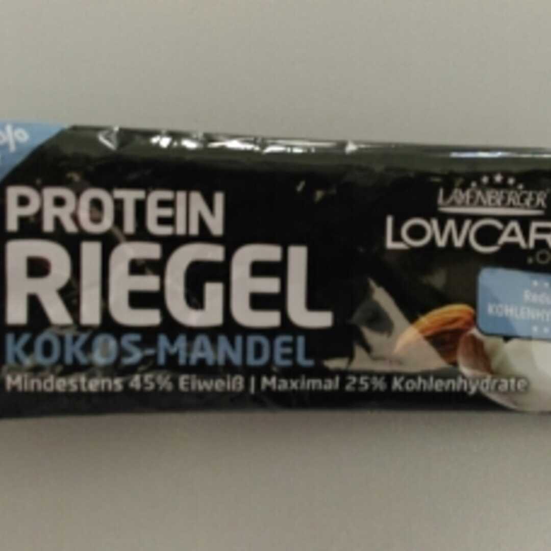 Layenberger Protein Riegel Kokos-Mandel