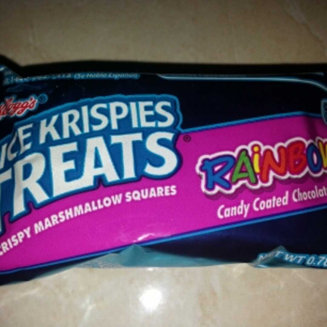 Kellogg's Rice Krispies Treats Rainbow
