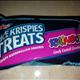 Kellogg's Rice Krispies Treats Rainbow