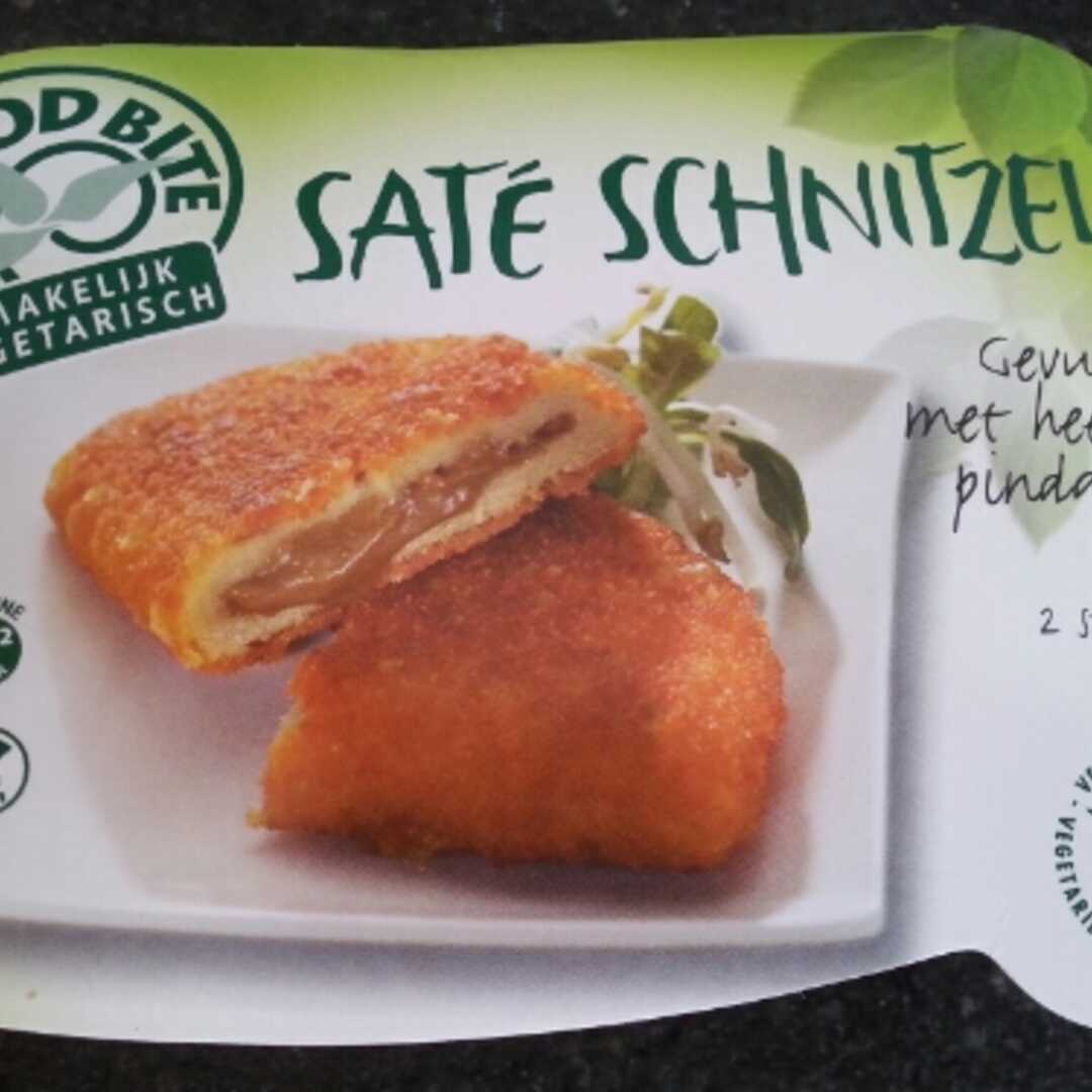 GoodBite Saté Schnitzel