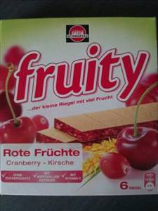 Schwartau Fruity Rote Früchte