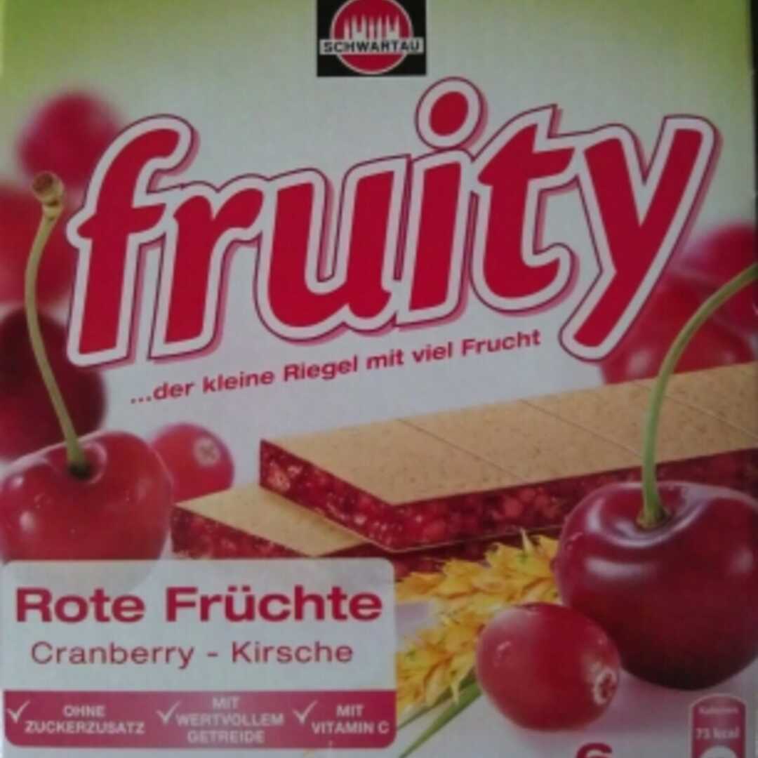 Schwartau Fruity Rote Früchte