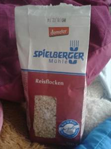 Spielberger Reisflocken