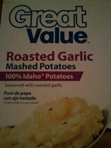 PriceRite Roasted Garlic Instant Mashed Potatoes