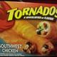 El Monterey Southwest Chicken Tornados