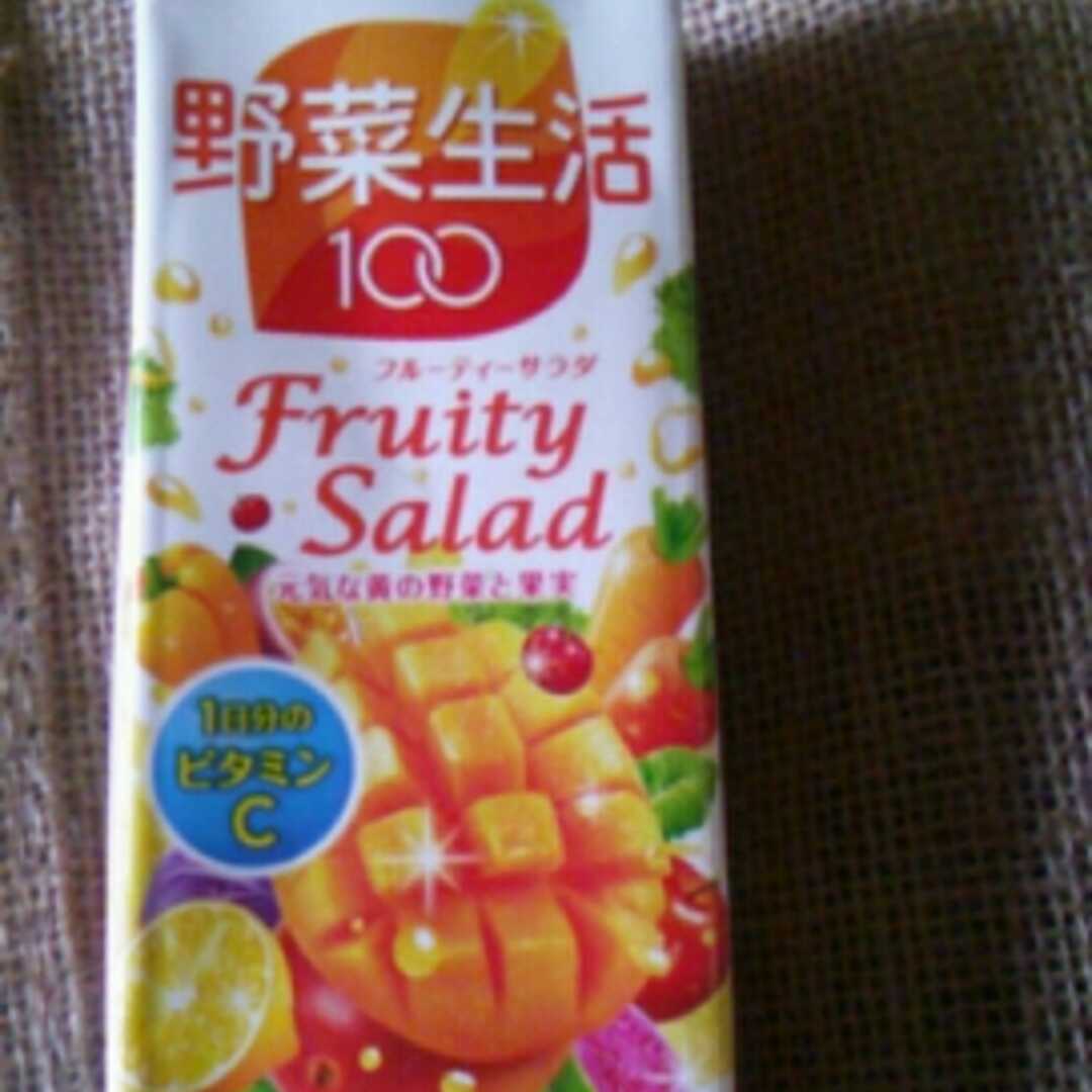 KAGOME 野菜生活100 フルーティサラダ