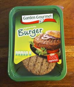 Garden Gourmet Vegetarische Burger