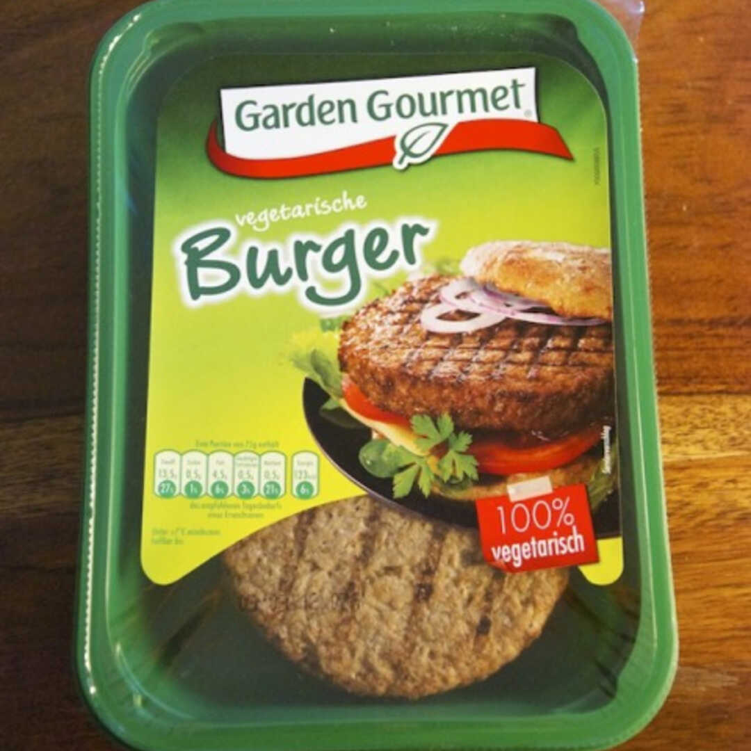 Garden Gourmet Vegetarische Burger