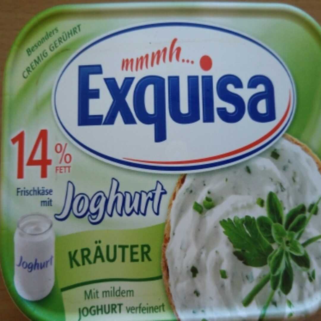 Exquisa Joghurt Kräuter