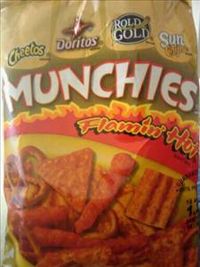 Frito-Lay Munchies Flamin' Hot Snack Mix