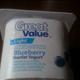 Great Value Light Nonfat Yogurt - Blueberry
