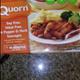 Quorn Pepper & Herb Sausages