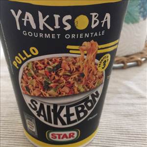 Star Saikebon Yakisoba Pollo