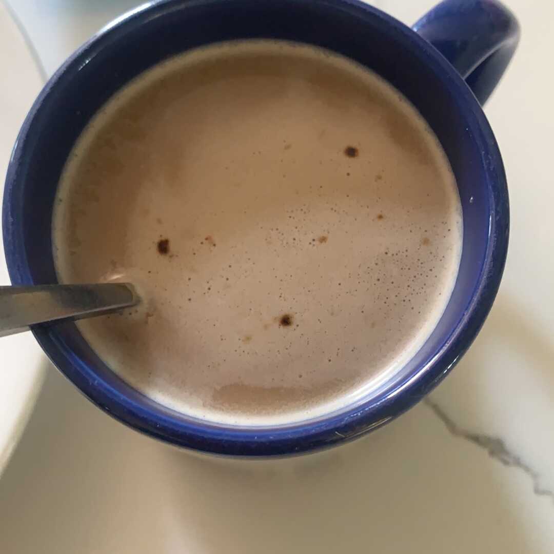 Coffee with Cream and Sugar