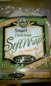 La Tortilla Factory Smart & Delicious Low Fat Low Sodium Tortillas