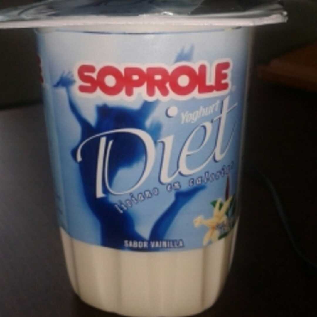 Soprole Yogurt Diet