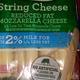 Polly-O 2% String Cheese