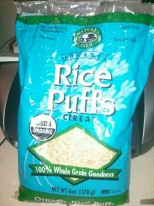 Nature's Path Organic Rice Puffs