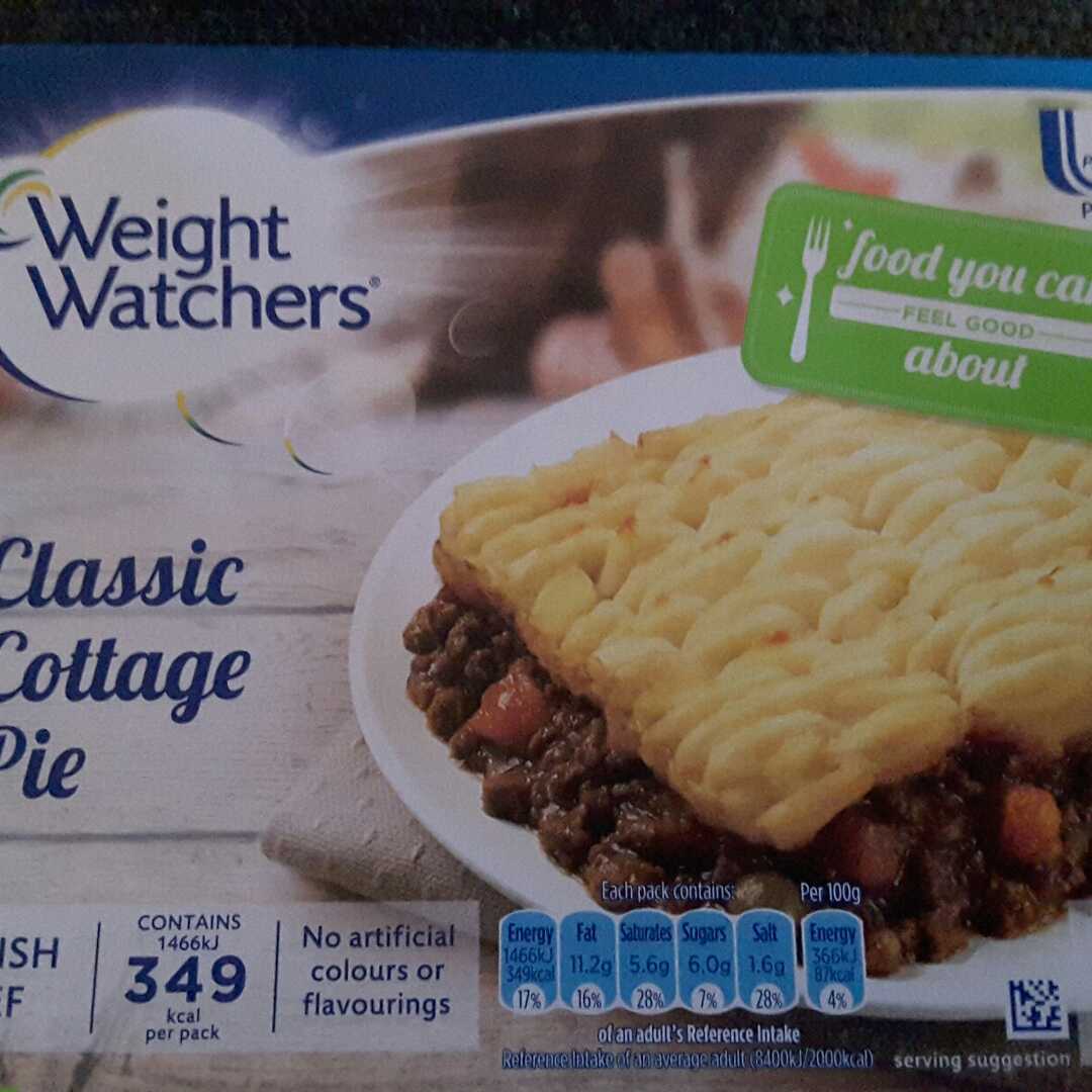 Weight Watchers Classic Cottage Pie
