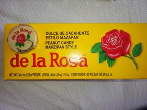 Dulces de la Rosa Mazapán