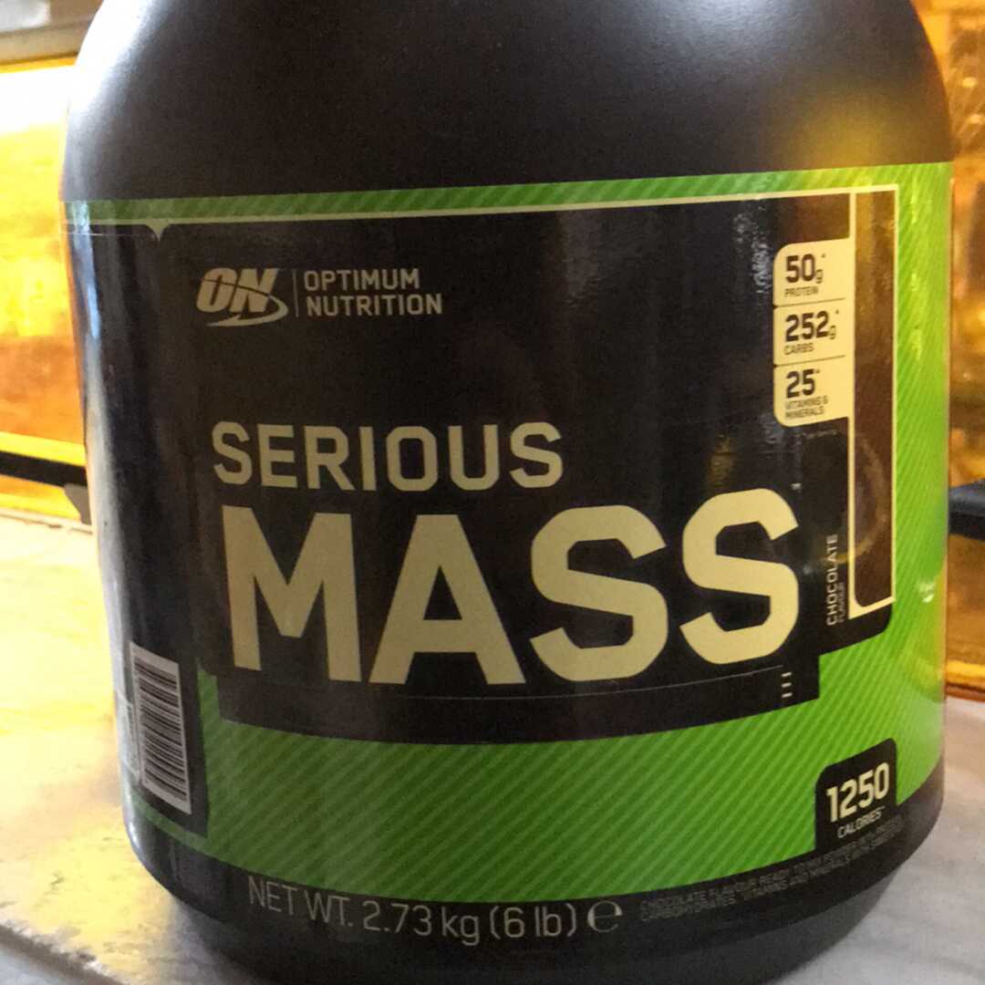 Optimum Nutrition  Serious Mass