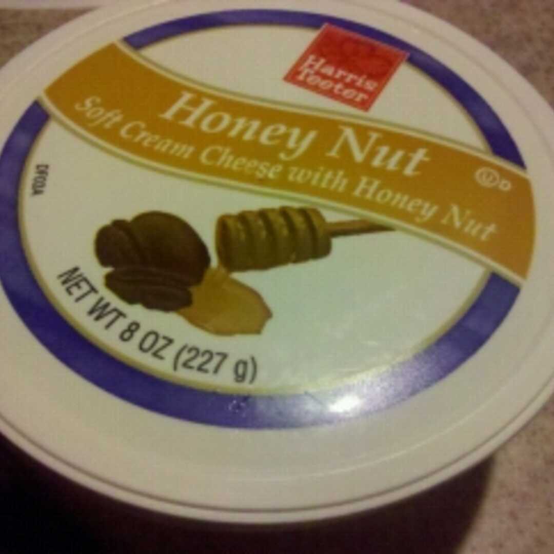 Harris Teeter Honey Nut Cream Cheese