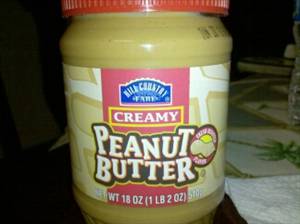 Hill Country Fare Creamy Peanut Butter