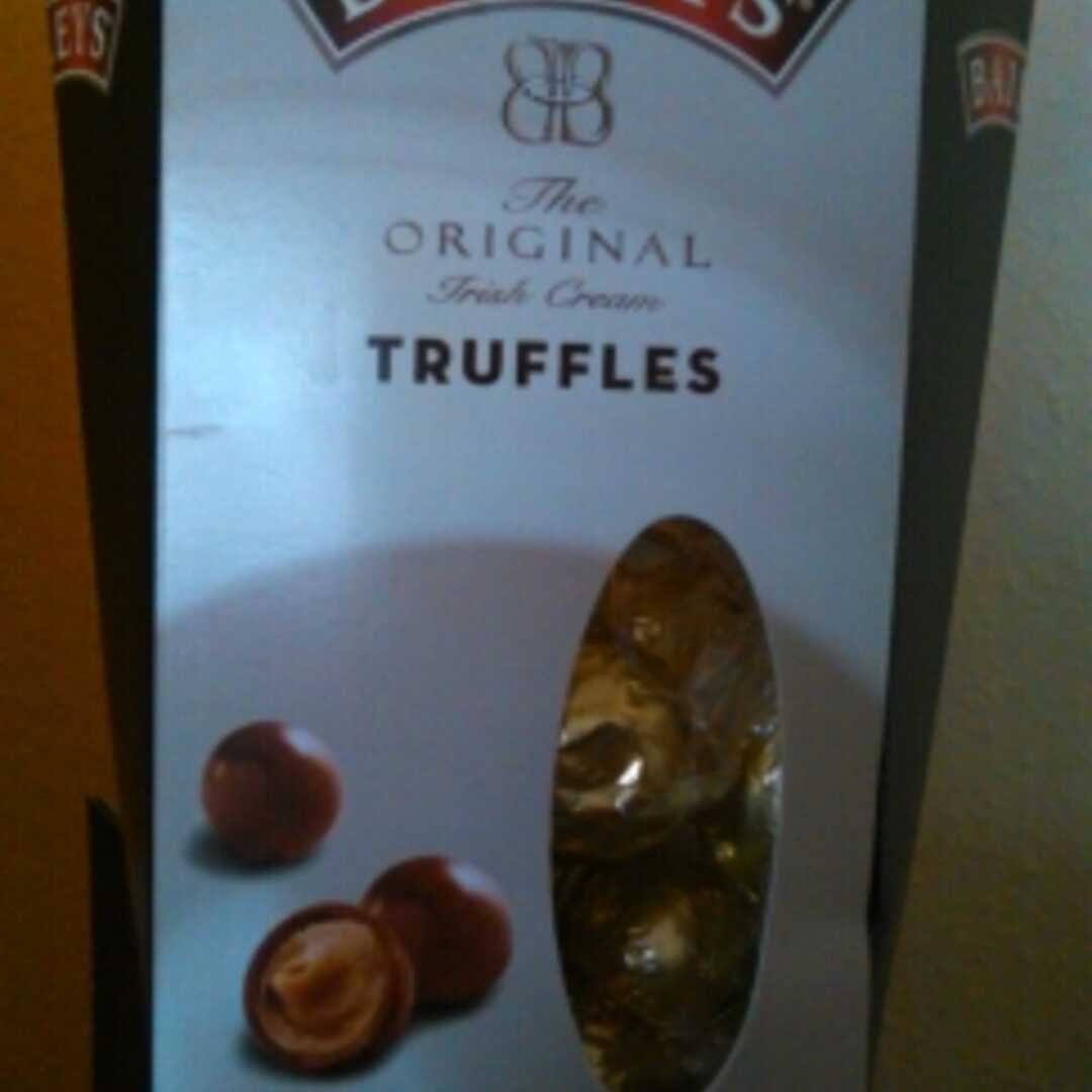 Baileys Truffles