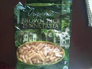 Trader Joe's Organic Brown Rice Penne Pasta