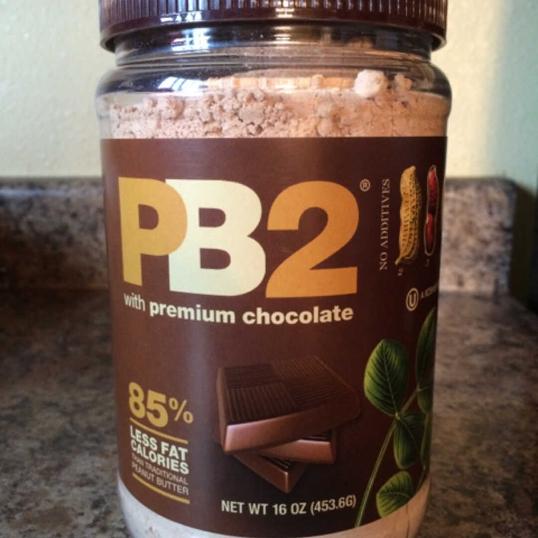 Bell Plantation PB2 Chocolate Powdered Peanut Butter