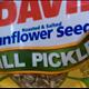 David Seeds Dill Pickle Sunflower Seeds