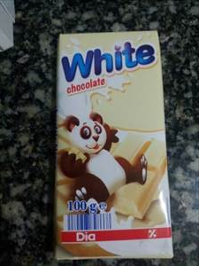 DIA Chocolate Blanco