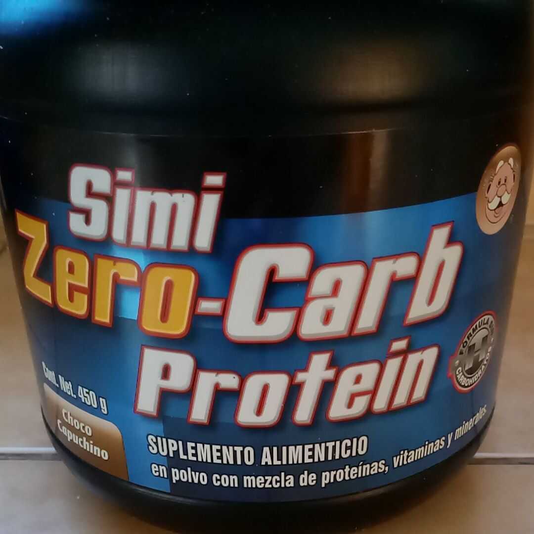 Farmacias Similares Simi Zero-Carb Protein