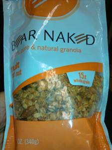 Bear Naked 100% Pure & Natural Granola - Fruit & Nut