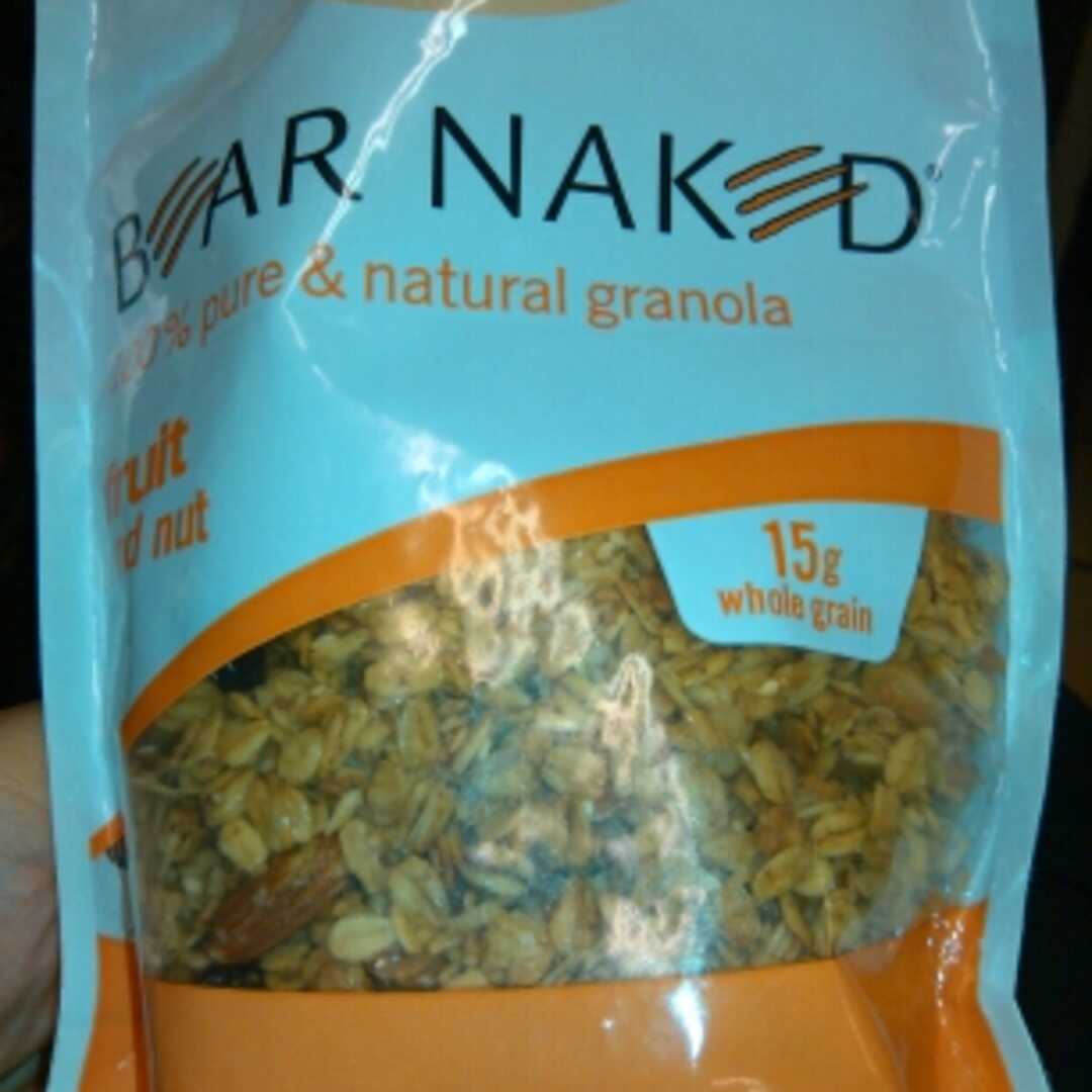 Bear Naked 100% Pure & Natural Granola - Fruit & Nut