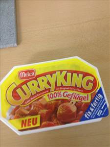 Meica Curry King Geflügel