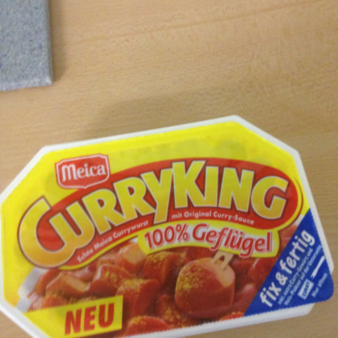 Meica Curry King Geflügel