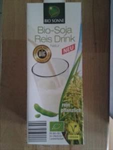 Bio Sonne Bio-Soja Reis Drink