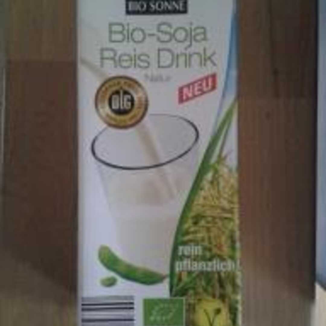 Bio Sonne Bio-Soja Reis Drink