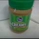 Kroger Reduced Fat Creamy Peanut Butter